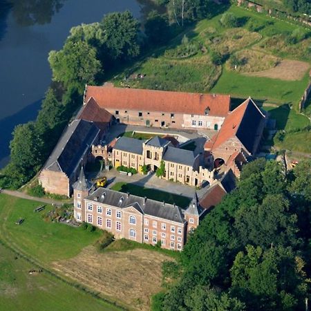 Ferienwohnung Kasteel Nieuwenhoven Sint-Truiden Exterior foto