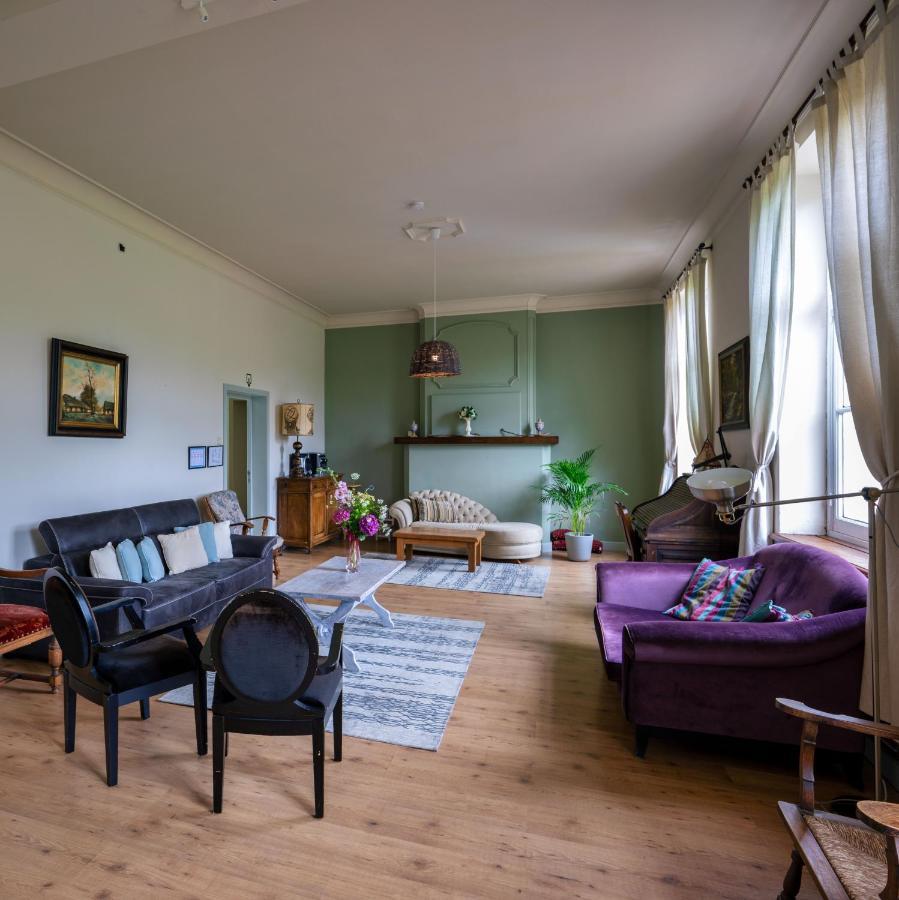 Ferienwohnung Kasteel Nieuwenhoven Sint-Truiden Exterior foto